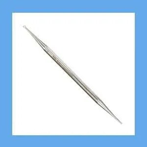 Miltex Double End Nail Curette, 1/3 MX40-58/1-3