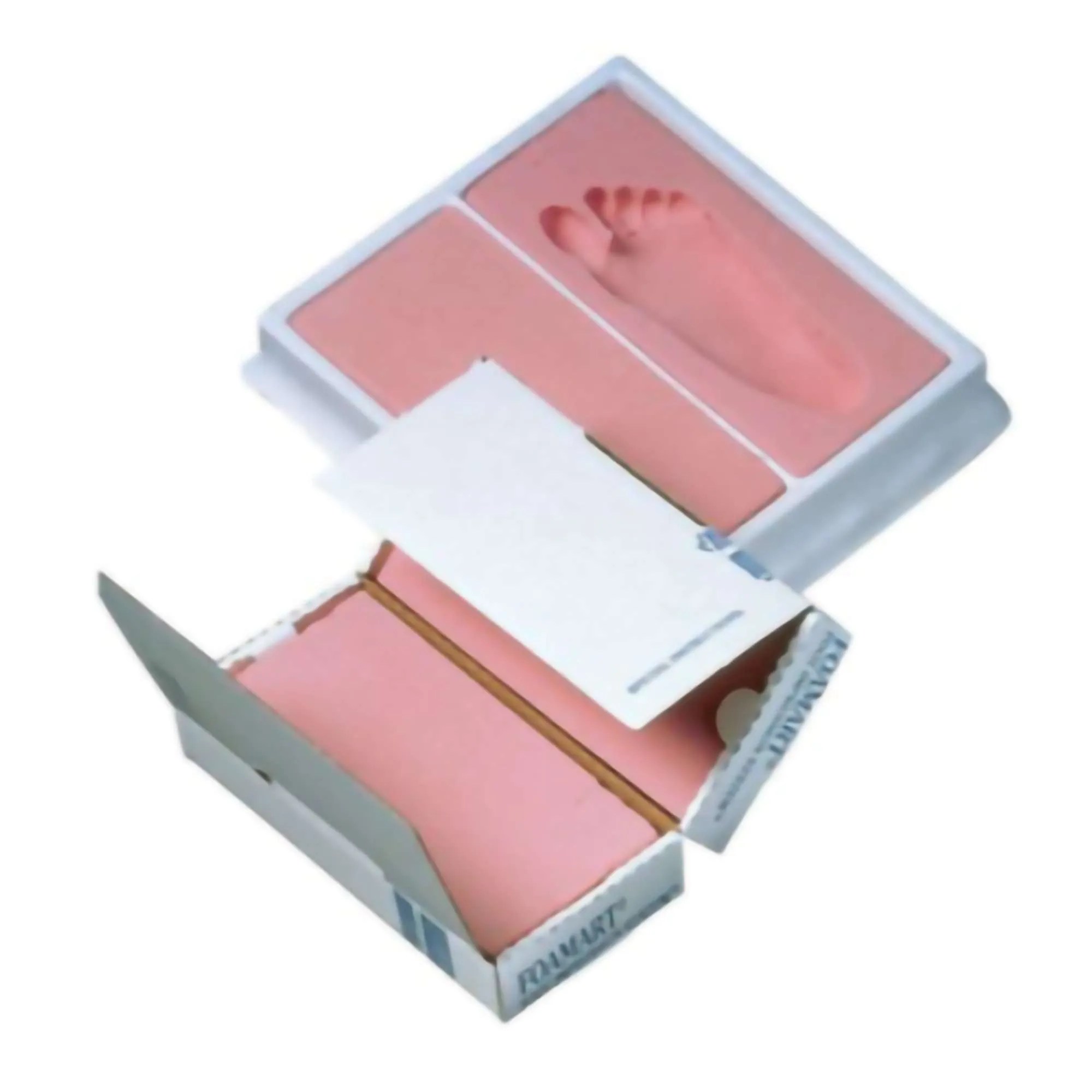 McKesson Biofoam Impression Foot Kit, 2 x 6 x 14 in