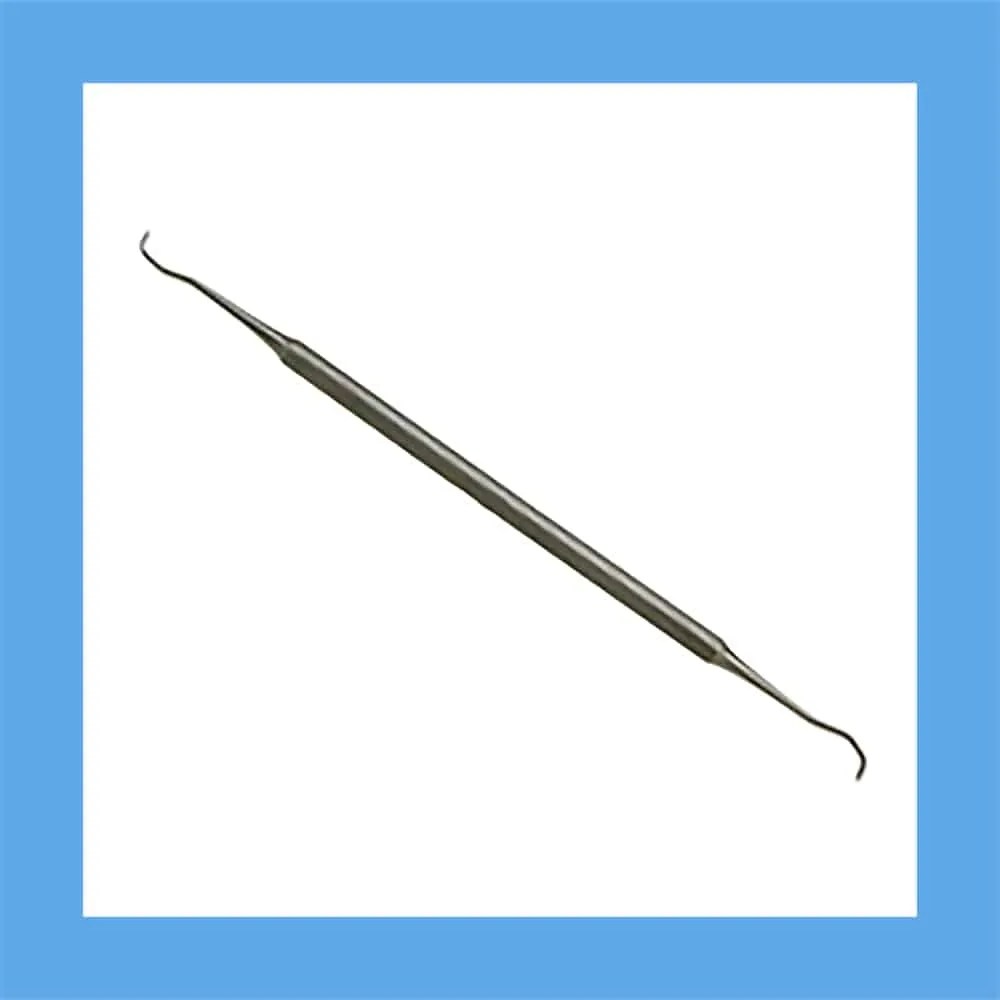 Equus Jacquette Scaler 2S-3S Double Ended Octagonal Handle EQ83-4102