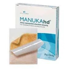 ManukaMed ManukaHD Honey Impregnated Absorbent Dressing