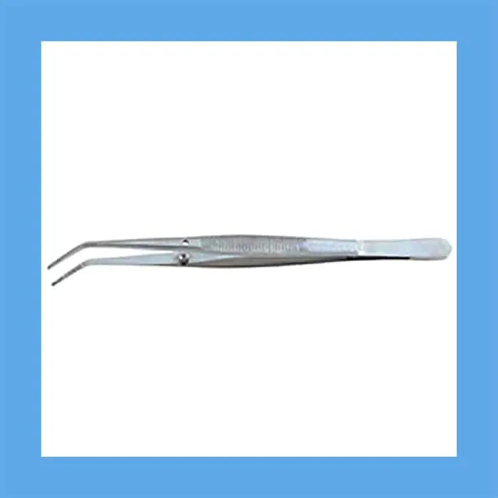 Equus Self-Locking Dressing Pliers, Serrated Tips