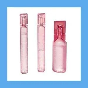 Addipak Unit Dose 0.9% Saline Solution, 15 mL Vial