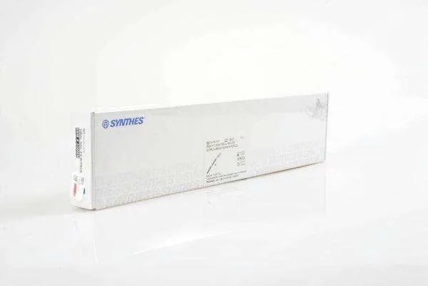 DePuy Synthes TI Cann Tibial Nail-EX, 8 mm, with Proximal Bend, 330 mm, Sterile, Each