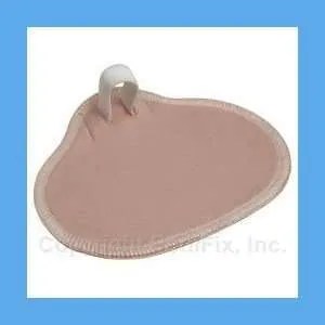 Visco-GEL Forefoot Cushion with Toe Strap # 1250 SMALL