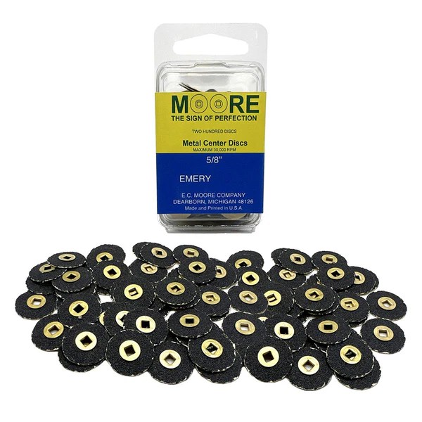 Moore Sanding Discs
