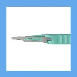Miltex Disposable Scalpel, #15, 10/Box