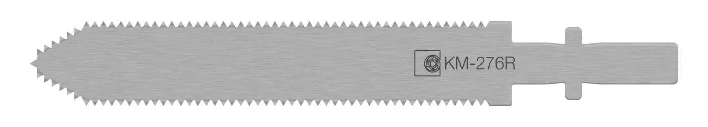 Brasseler KM Saw Blade, 49.00 x 9.90 x 0.40 mm, Each