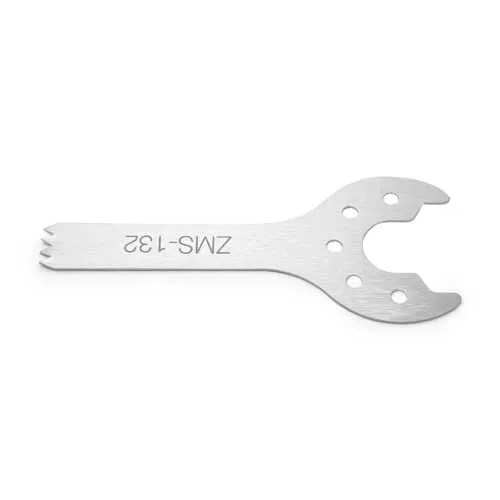 ConMed Micro Sagittal Blade, 5.5 x 25.5 x 0.4 mm, Box of 5