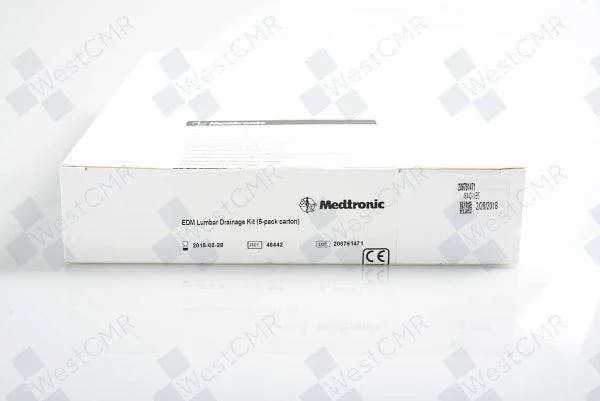 Medtronic Lumbar Drainage Kit, Includes EDM Lumbar Catheter, Box of 5