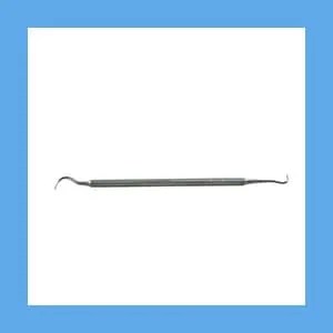 Equus Scaler U15-33, Double-Ended Octagonal Handle
