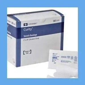 Covidien Curity Stretch Bandage, Sterile