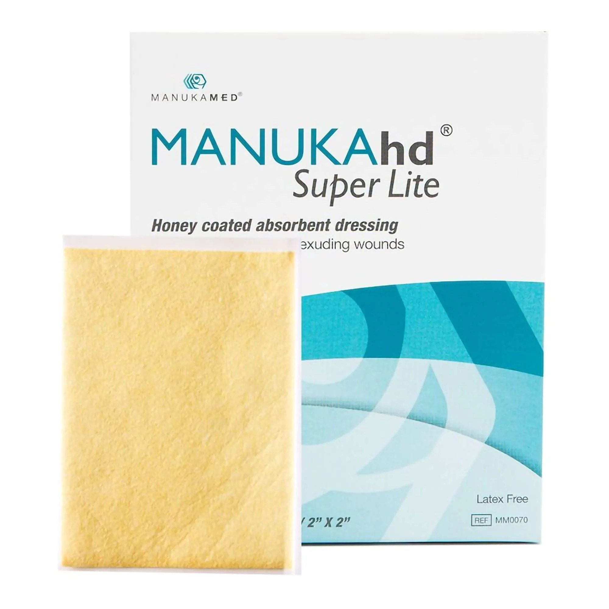 ManukaMed ManukaHD Super Lite Dressing
