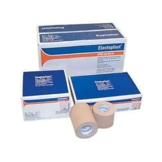 Tensoplast Elastic Adhesive Tape, Tan