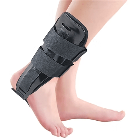 United Ortho Foam Stirrup Ankle Brace