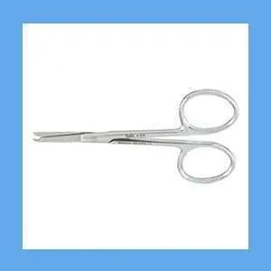 Miltex 9-100 Suture Scissors, 3-1/2 in, Straight