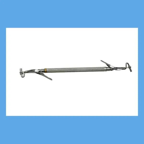 Equus Amalgam Carrier Double Ended