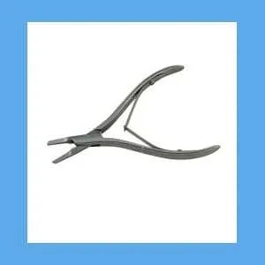 Equus Strong English Anvil Nail Splitter, 5 in, Double Spring