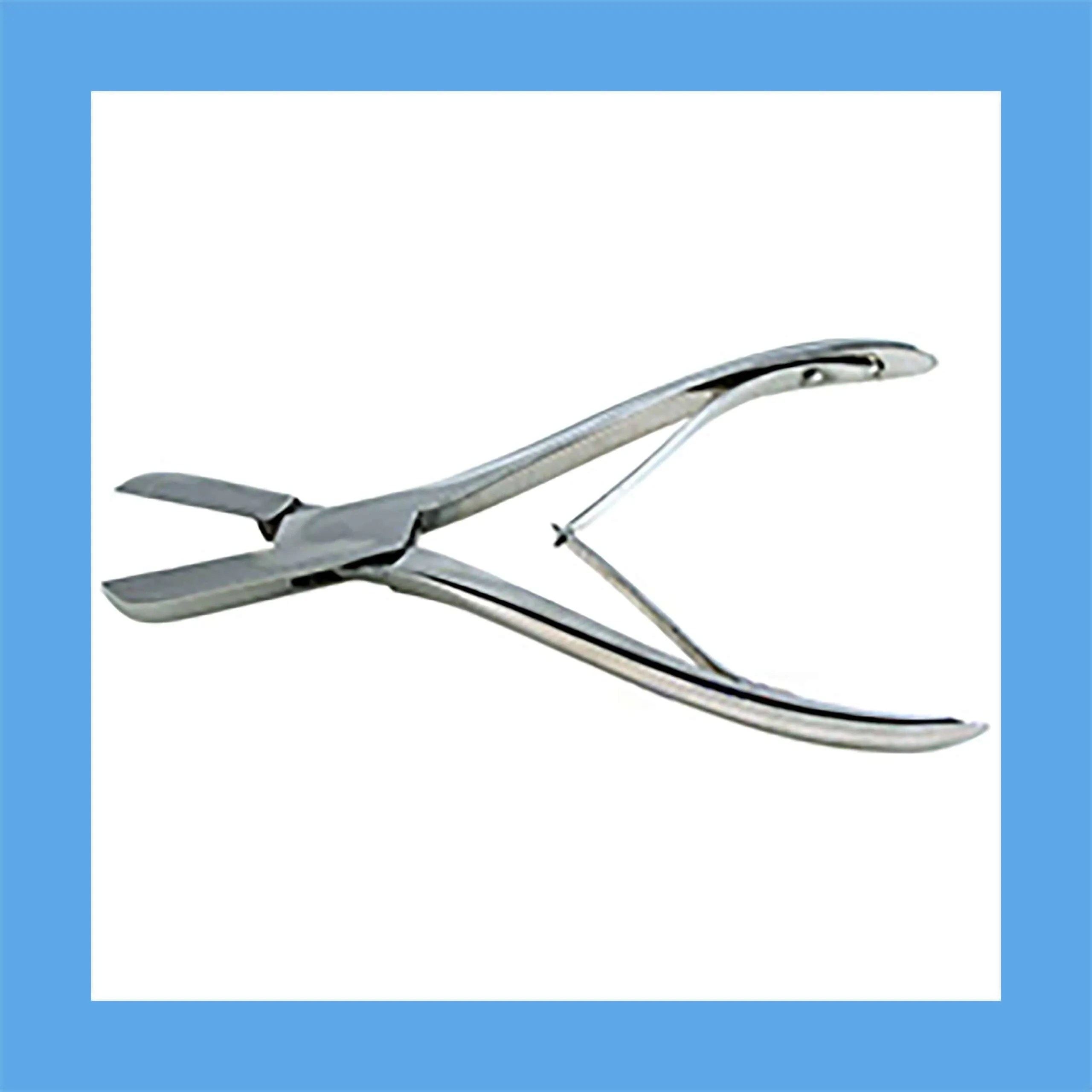 Equus Liston Bone Cutting Forceps, Straight Jaws, 7.5 in