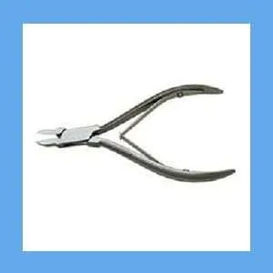 gSource Nail Nipper SS 5" Tapered Jaw GS77.4430