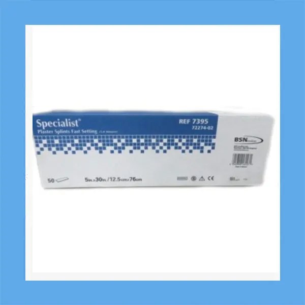 Specialist Plaster Splints, Fast, 5" x 30" 61428