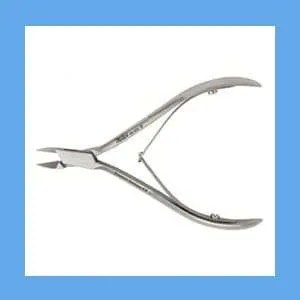 Miltex 40-224SS Flat Nail Nipper 4"