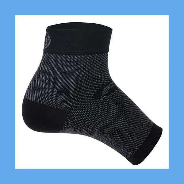 FS6 Performance Foot Sleeve - Single, Black Only