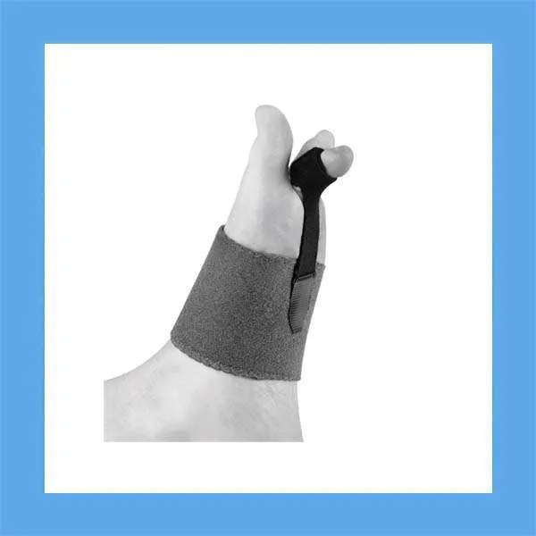 Weil Foot/Toe Osteotomy Strap, Black