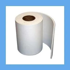 White Adhesive Felt