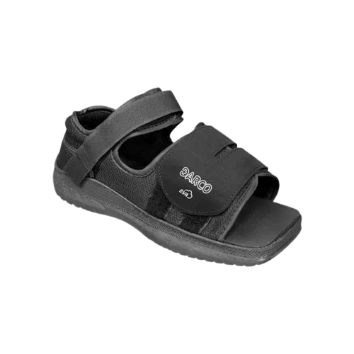 Darco (MQPB) - Darco MedSurg Post-Op Shoe - Pediatric - MQPB - Size PEDIATRIC - OVERSTOCK