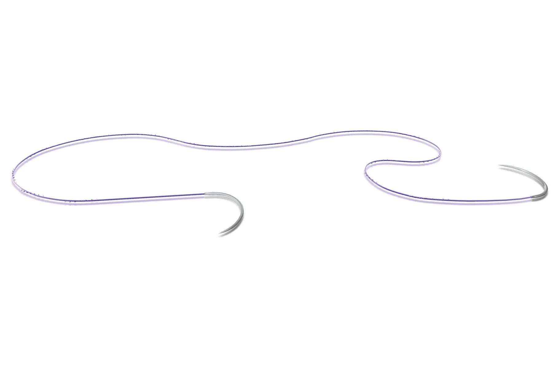 Ethicon (SXPD2B418) - STRATAFIX POLYDIOZANONE VIOLET MONOFILAMENT SYNTHETIC ABSORBABLE - SIZE 2-0 - 14 CM X 14 CM - BX 12 - EXP 2/29/28 - OVERSTOCK