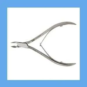 Miltex Tissue Nipper, 4 in, Convex Jaw