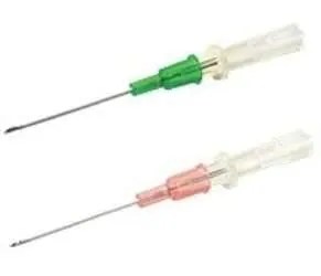 Smiths Medical Jelco IV Catheter, Radiopaque, 16 Ga x 1-1/4 in, FEP Polymer, Box of 50