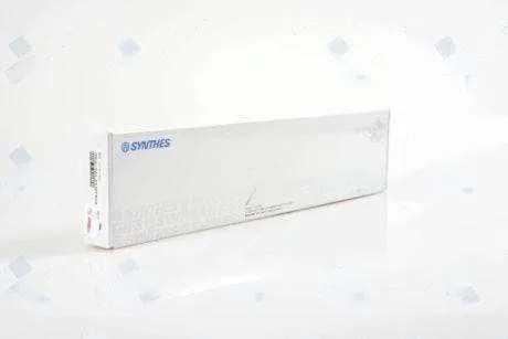 DePuy Synthes TI Cann Tibial Nail-EX, 11 mm, with Prox Bend, 330 mm, Sterile, Each