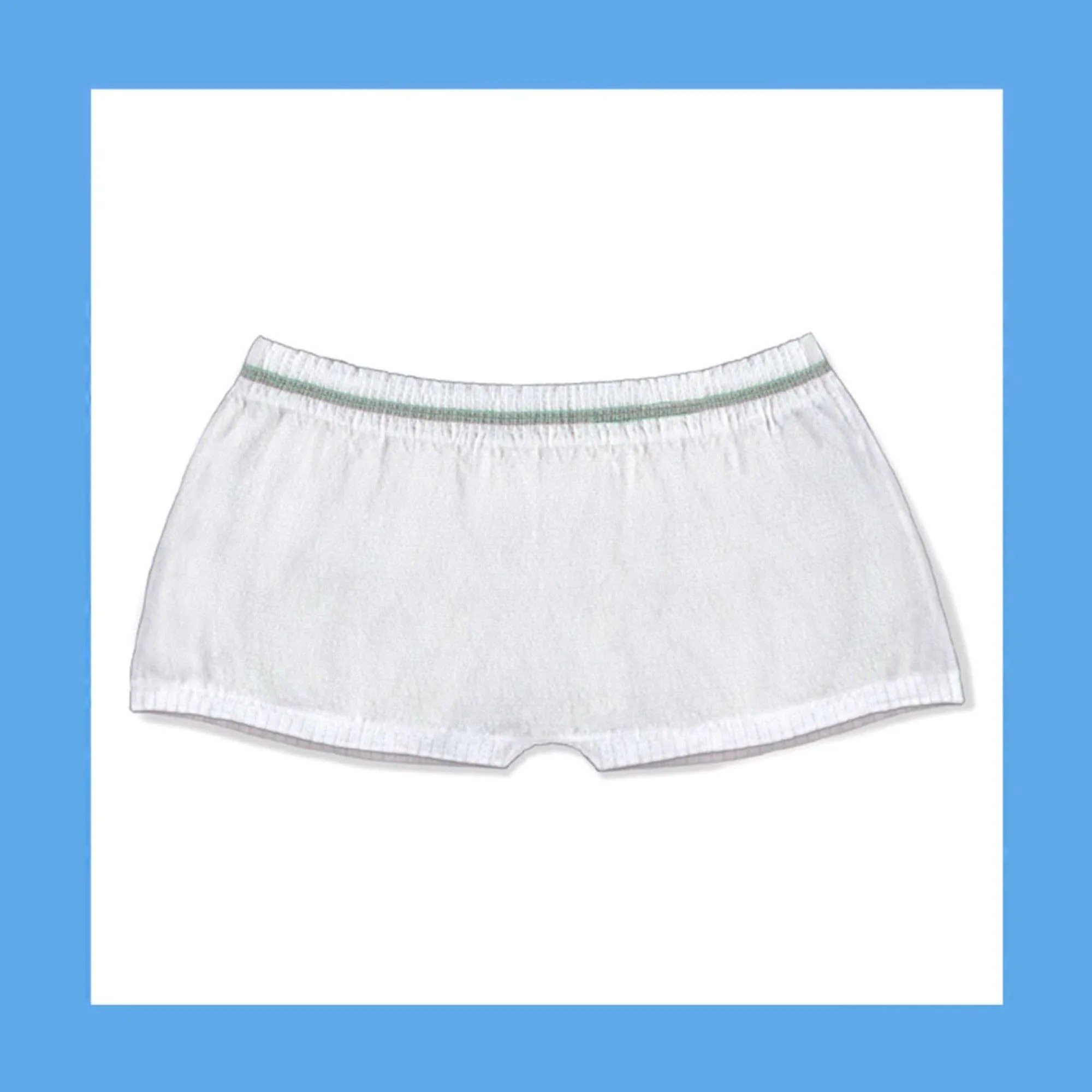 Cardinal Health Wings Incontinence Knit Pants, 704A, Small/Medium, 22-32 in Waist, 5/Bag