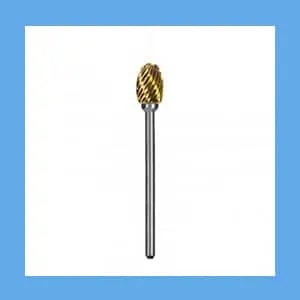 Dedeco Goldies Carbide Bur 52-C, Pear Shape