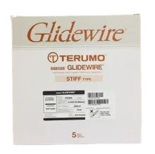 Terumo Radifocus Glidewire, Stiff Type, Sterile, 0.035 in, Box of 5