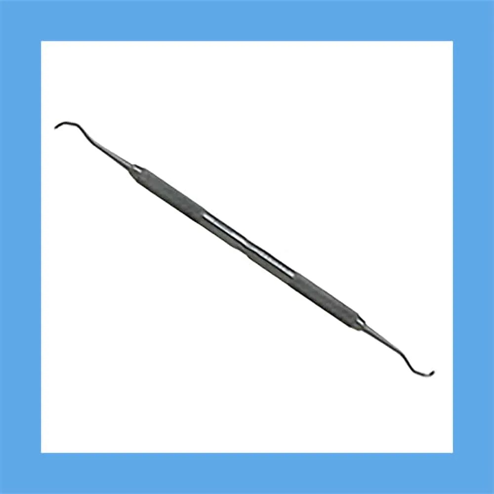 Equus Jacquette Scaler 2YS-3YS Double Ended Round Handle EQ83-4098