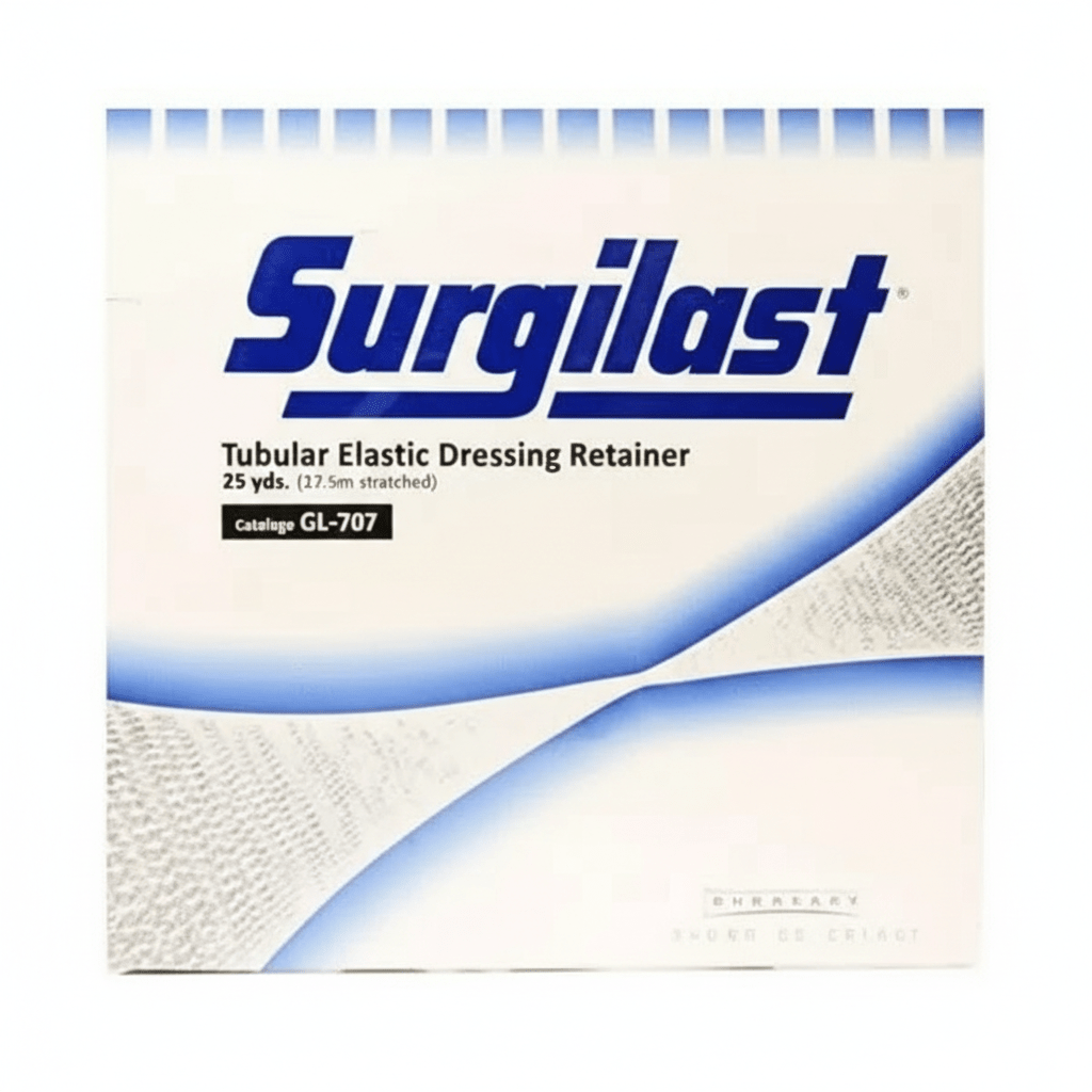 Gentell Surgilast Tubular Elastic Dressing Retainer GL 701-711
