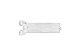 Stryker Micro Sagittal Blade, Blade Offset, 13.8 x 0.38 x 25.5 mm, Each