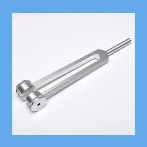 Diagnostic Tuning Fork, C-128, 8 in