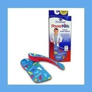 Powerstep PowerKids Children's Orthotics