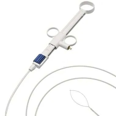Boston Scientific Rotatable Single-Use Polypectomy Snare, Small Oval 13 mm Loop, Medium Stiff, 240 cm, Box of 10