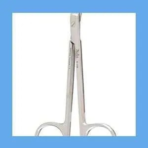 Miltex 9-108 Stitch Scissors, 4-1/2" (11.4 cm), angled MX9-108