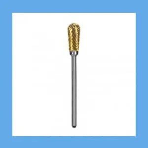 Dedeco Goldies Carbide Bur 53-A, Pear Shape