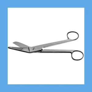 Equus Esmarch Heavy-Duty Bandage and Cast Shears, 8 in