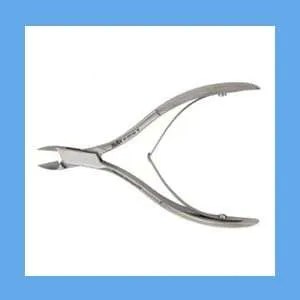Miltex Tissue Nipper, 4-1/2 in, Convex Jaw
