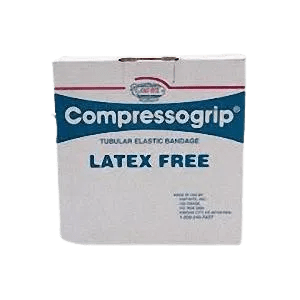 Compressogrip Latex-Free Tubular Elastic Bandage