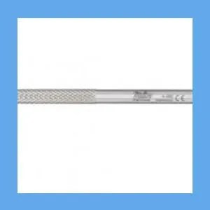 Miltex Miniature Blade Handle with Chuck, Round Knurled, 3-3/4 in