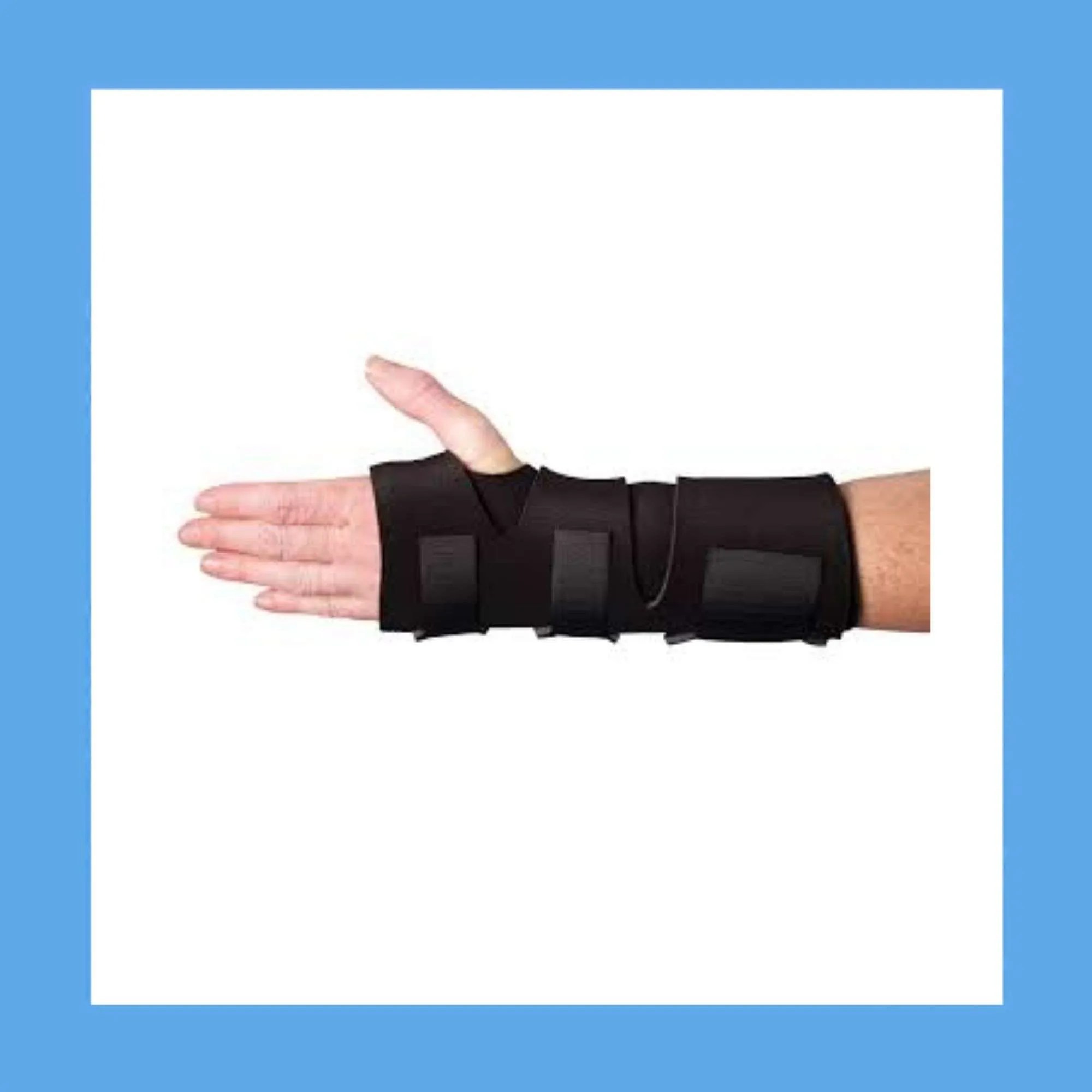 Bird & Cronin U2 Universal Wrist Brace, Pediatric, Right, 1/Each