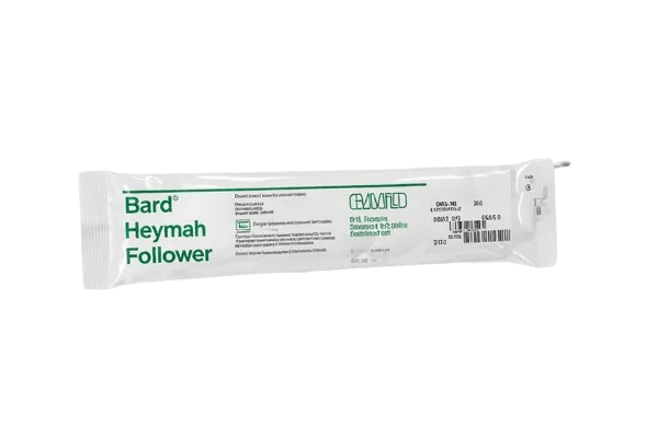 BARD (021124) - BARD HEYMAN FOLLOWER - HEYMAN FOLLOWER - CONTENTS STERILE - BX 10 - EXP 11/30/26 - OVERSTOCK
